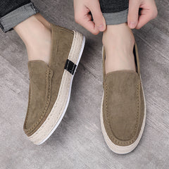 Men's Beanie Shoes Spring Breathable Shopping