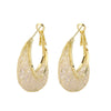 Image of Women's Light Luxury Minority Advanced Design Zircon Earrings Shopping