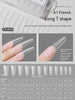 Image of Nail Art Carving-free Grinding Long Trapezoid Shopping