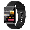 Image of Smart Watch Body Temperature Blood Sugar Heart Rate Shopping