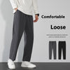 Image of Youth Loose Boxer Ankle-length Pants Men Shopping