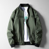 Image of Jacket Men's New Casual Baseball Jacket Shopping