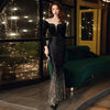 Image of Banquet Elegant Temperament Evening Dress Shopping