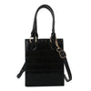 Image of Women's Simple Casual Crossbody Small Square Bag Shopping