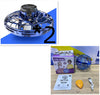 Image of Rotating Flying GyroAircraft Induction Drone Toy Shopping