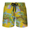 Image of Summer Men's Printed Loose Shorts Shopping