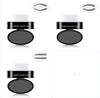 Image of Eyebrow Powder Stamp Tint Stencil Kit Cosmetics Professional Makeup Waterproof Eye Brow Stamp Lift Eyebrow Enhancers Stencil Kit Shopping111