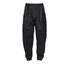 Image of Functional Two Form Zip Layered Waterproof Tie Up Pants Shopping