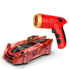 Image of Follow Light Induction Four-wheel Drive Climbing Boy Stunt Remote Control Car Toy Shopping