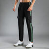 Image of Men's Ankle-tied Running Training Fitness Casual Sweatpants Shopping