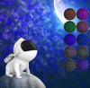 Image of Space Dog Star Light Bluetooth Version - White Beauty Gauge Shopping