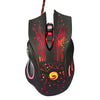 Image of USB Wired Gaming Mouse 5500DPI Adjustable 7 Buttons LED Backlit Professional Gamer Mice Ergonomic Computer Mouse for PC Laptop Shopping