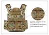 Image of Nylon 1000D Laser Cutting Buckle Quick Take Off Tactical Vest Shopping