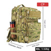 Image of Outdoor Leisure Large Capacity Bag Multifunctional Army Bag Shopping