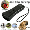 Image of Ultrasonic Anti Dog Barking Trainer LED Light Gentle Chaser Petgentle Sonics Shopping