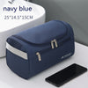 Image of Large Capacity Men's Portable Waterproof Cosmetic Bag Shopping