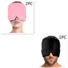 Image of Ice Headache Relief Gel Eye Mask Shopping