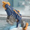 Image of Electric Continuous Firing Water Gun With Large Capacity Children's Toys Shopping