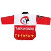 Image of Children's TKD Uniform Long-sleeved Training Performance Costume Style Clothes Shopping