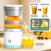 Image of Electric Citrus Juicer Juice Squeezer Portable Press Machine Fruit Extractor UK Shopping