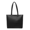 Image of Tote Large Capacity Simple Big Bag Commuter Portable Shoulder Bag Shopping