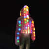 Image of Women's Fox Fur Colorful Led Performance Jacket Shopping