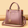 Image of Fashionable Elegant Women's Handbag Shoulder Bag Shopping