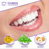 Image of V34 Colour Corrector, Tooth Stain Removal, Teeth Whitening Booster, Purple Toothpaste, Colour Correcting, V34 Visit The  Store Shopping