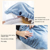 Image of Shark Onesie Blanket For Adults, Shark Blanket Hoodie, Shark Blanket Super Soft Cozy Flannel, Boys Girls Cosplay Costume Sleeping Bag For Night Shopping