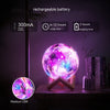 Image of 3D Printing Moon Light Galaxy  Light Shopping