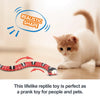 Image of Smart Sensing Interactive Cat Toys Automatic Eletronic Snake Cat Teasering Play USB Rechargeable Kitten Toys For Cats Dogs Pet Shopping