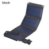 Image of 20W Foldable Solar Panel Solar Panel Power Bank Mobile Phone USB Charger Camping Hiking Shopping111