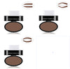 Image of Eyebrow Powder Stamp Tint Stencil Kit Cosmetics Professional Makeup Waterproof Eye Brow Stamp Lift Eyebrow Enhancers Stencil Kit Shopping111