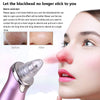 Image of Electric Blackhead Remover Pore Vacuum Suction Diamond Dermabrasion Face Cleaner Shopping111