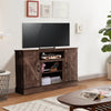 Image of Vintage Home Living Room Wooden TV Cabinet Shopping