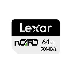 Lexar NM Memory Card 64G Shopping111