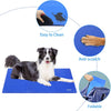 Image of Dog Cooling Mat Non-Toxic Self Cool Gel Mat For Pets , Prevent Overheating During Rest & Sleep Shopping