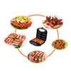 Image of Sausage Machine Automatic Temperature Control Shopping