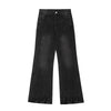 Image of Punk Vibe Trendy Bootleg Pants Men Shopping