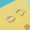 Image of Cute Animal Simple Bracelet Earrings Sterling Silver Shopping