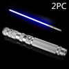 Image of RGB Metal Light Up Saber Laser Sword Toys Light Saber Lightstick Children's Gifts Shopping