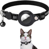 Image of Reflective Collar Waterproof Holder Case For Airtag Air Tag Airtags Protective Cover Cat Dog Kitten Puppy Nylon Collar Shopping