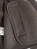 Image of Original-women's Lapel Coffee Brown253 Deep Loose Double-sided Wool Short Coat Shopping