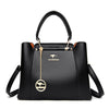 Image of Fashionable Elegant Women's Handbag Shoulder Bag Shopping