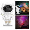 Image of Creative Astronaut Galaxy Starry Sky Projector Nightlight USB Atmospher Bedroom Table Lamp Shopping