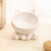 Image of Ceramic Cat Neck Bowl Shopping