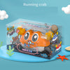 Image of New Crab Return Kindergarten Gift Children Toy Car Shopping