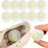 Image of Shoe Deodorant Balls, Shoe Deodorizer, Shoe Balls Odor Eliminator, Shoe Odor Refreshing Balls Car Air Freshener Deodorizer Ball For Shoes Gym Bags Closet Locker Luggage Cabinet Shopping