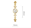 Image of Fashion Personality Lucky Zircon Women's Watch Shopping