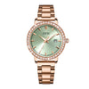 Image of Women's Stainless Steel Quartz Watch Shopping